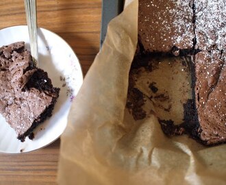Love At First Brownie.