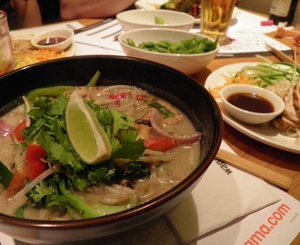 We Don't Live Near Wagamama Soup