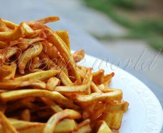 Jack Fruit Chips | ಹಲಸಿನಕಾಯಿ ಚಿಪ್ಸ್ । ಹಲಸಿನಕಾಯಿ ಸಂಡಿಗೆ