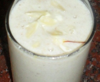 Dry Fruit and Nut Payasam/Harira - Milk Beverage With Dry Fruits And Nuts