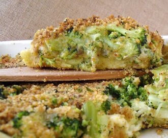 Broccoli gratinati al forno: un contorno croccante e gustoso
