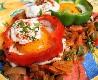 The Hot & Spicy Breakfast Club! Mexican Breakfast Eggs – Two Ways