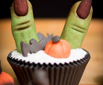 Receta de los Dedos de Bruja de Halloween de los que te comerás hasta las uñas