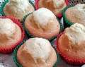Magdalenas clásicas - Traditional Muffins