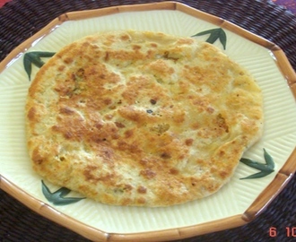 Gobhi ka paratha recipe