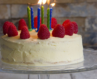 Feest! Verjaardagstaart uit het zoete e-Book