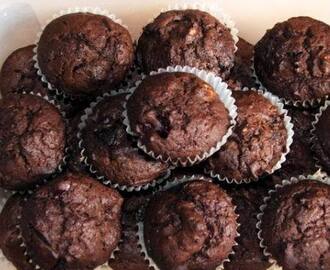 Csodás csokis muffin III.