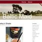 Baltic Maid