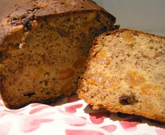 Condensed Milk in 'Beaker-Gate' Shocker (and another banana loaf recipe)