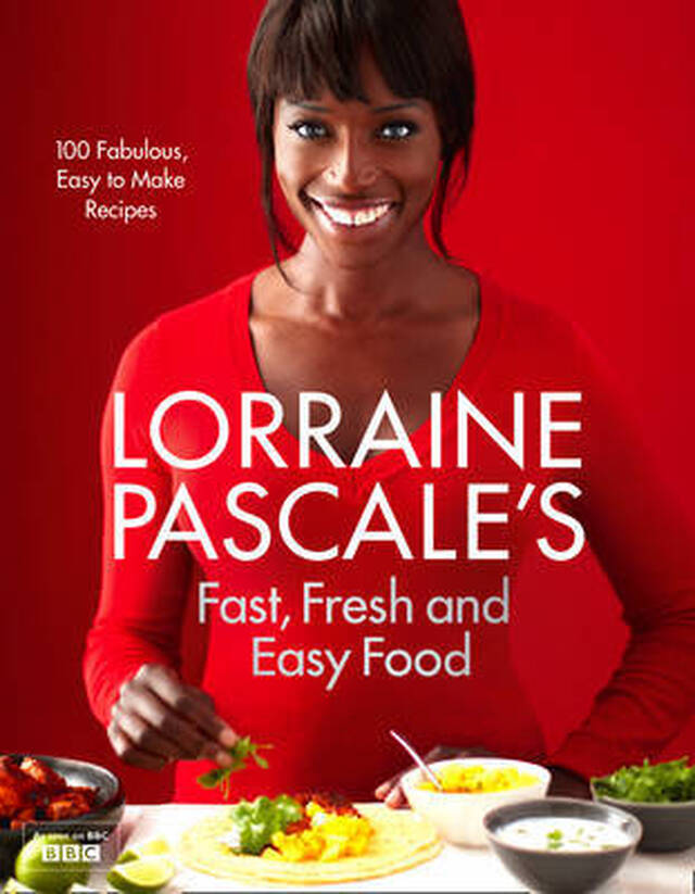 Lorriane Pascale’s Fast, Fresh and Easy Food
