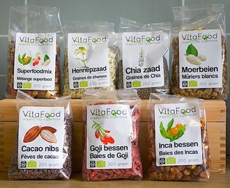 Win een superfoods pakket van Ecomarkt!