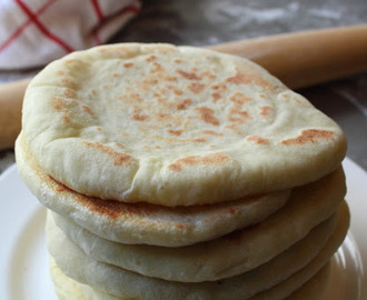 Pita Bread – What’s in Your Pocket?