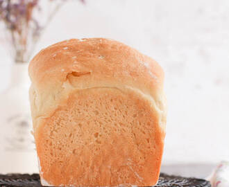 Cómo hacer pan de molde