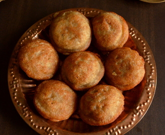 Instant Wheat Appam | Godhumai Appam | Wheat Flour Appam | Krishna Jayanthi Recipes