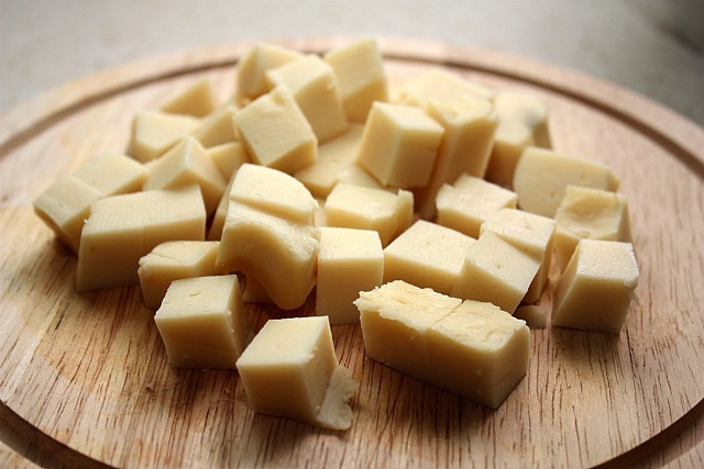 Hjemmelaget ost uten melkeprodukter og nøtter