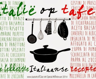 Italiaans koken met Antoinette is jarig en trakteert! #spon #winactie