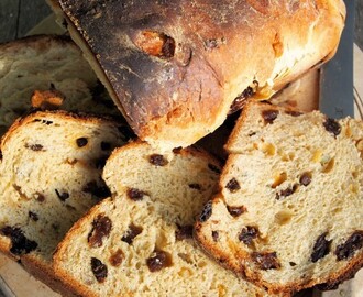Lincolnshire Plum Bread: A Fabulous Festive Fruit Bread and Random Recipe