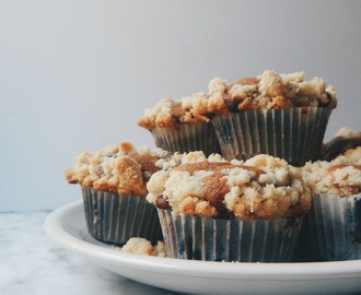 Muffins de Blueberries + El Gran Secreto para unos Muffins Esponjosos