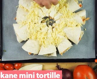 Zdjęcie Zapiekane mini tortille - idealne na imprezę #8