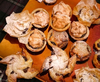 6 ways with mince pies