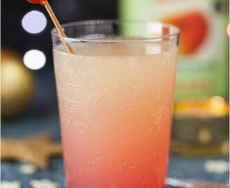 St Lucy’s Day, Saffron Cakes and A Pomegranate in a Pink Apple Tree Mocktail Recipe!