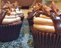 Biscoff and Kahlua Crunch Cupcakes