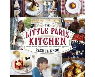 The Little Paris Kitchen by Rachel Khoo. Libro