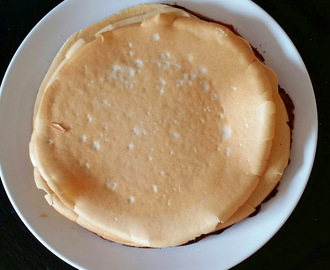 Glutenfri og protienrige pandekager