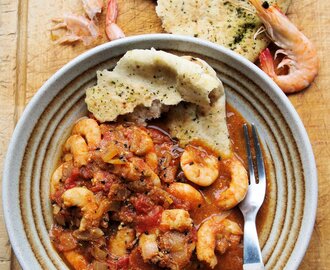 The Fast Diet, Meal Planning Monday and Tiger Prawn Curry with Basmati Rice (5:2 Diet) Recipe