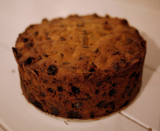 Stir Up Sunday: Guide to Baking a Christmas Cake