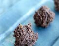 Keto Chocolate Fudge Haystacks – No Bake