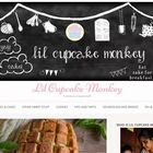 Lil Cupcake Monkey 