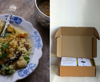 [GESLOTEN] Giveaway: FoodWeLove couscous box