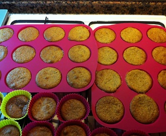 Muffins til daglig bruk