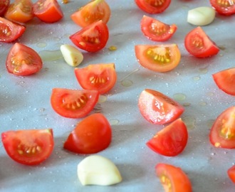 How To Tomaten drogen in de oven