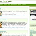 Claudi's vegan world 