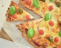 Glutenfri pizzabund, lavet af Quinoa!