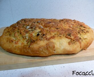 Focaccia (by Iban Yarza)
