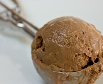 Triple Chocolate Ice Cream – für Arthurs Tochter, die gerne kocht…