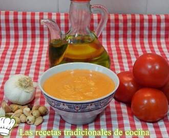 Receta de la Salsa Romesco / Receta fácil y tradicional
