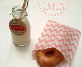 Donuts Caseros ( Doughnuts)