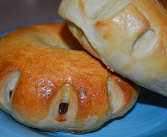 Pan con Guayaba / Guava Bread