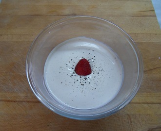 Crema sorpresa de Iogurt