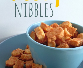 Easy Cheesy New Year Nibbles and Competition Winners
