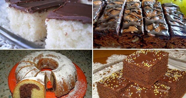 14 vynikajících receptů na hrnkové koláčky, které připravíte bez váhy a odměrky