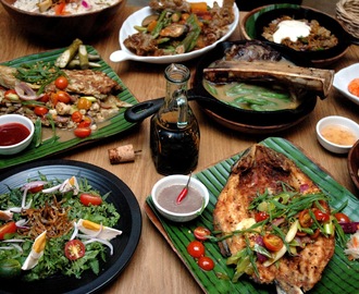 The Panay Kain Tulog ATBP Complex Food Crawl: Local Flavors at Komedor Filipino Restaurant