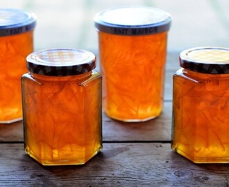 Recipe: Pink Grapefruit Marmalade and The Lavender & Lovage Marmalade Awards Results!