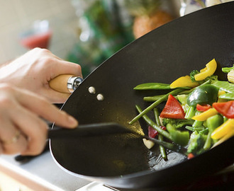 El wok: un aliado a la hora de comer de manera saludable