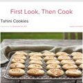 First Look, Then Cook