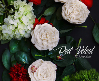Red Velvet Cupcakes - Especial San Valentin